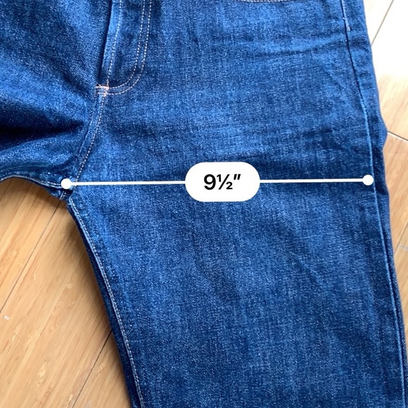 Apc jeans size 29 - Picture 8 of 9